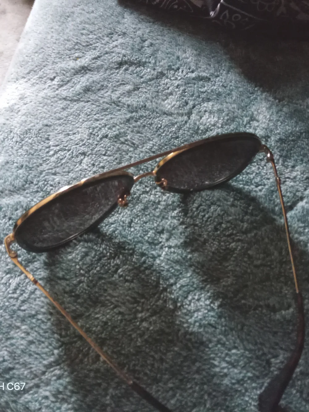 GG0062S Gucci Aviators